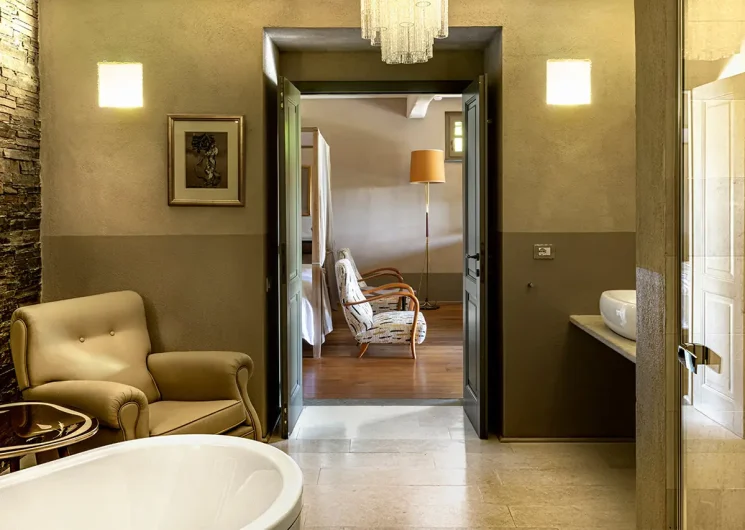 Hotel Locanda al colle Lucca