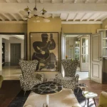 Hotel Locanda al colle Lucca lobby