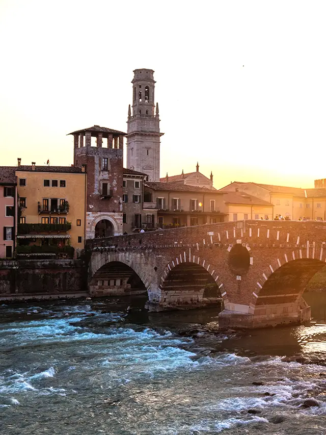 Verona bezoeken