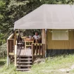 Agriturismo Crose in Spigno glamping