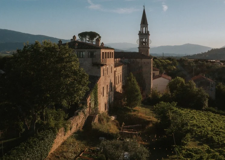 Castello di Semivicoli Abruzzo