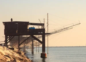 Trabocco Abruzzo