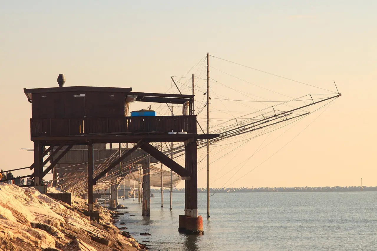 Trabocco Abruzzo