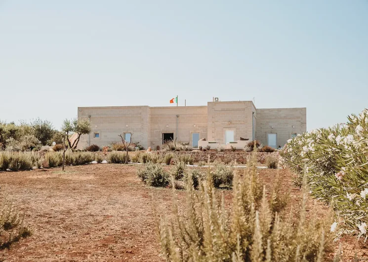 Villa il Giglio in Ostuni