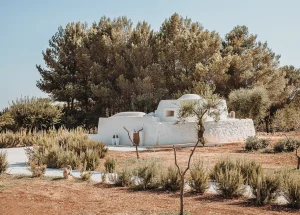 Villa il Giglio in Ostuni