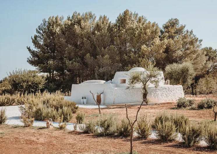 Villa il Giglio in Ostuni