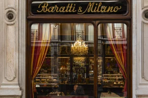 Baratti en Milano in Turijn