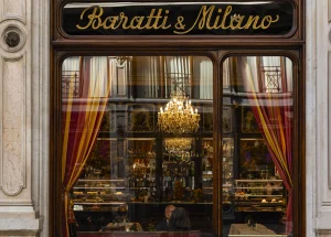 Baratti en Milano in Turijn