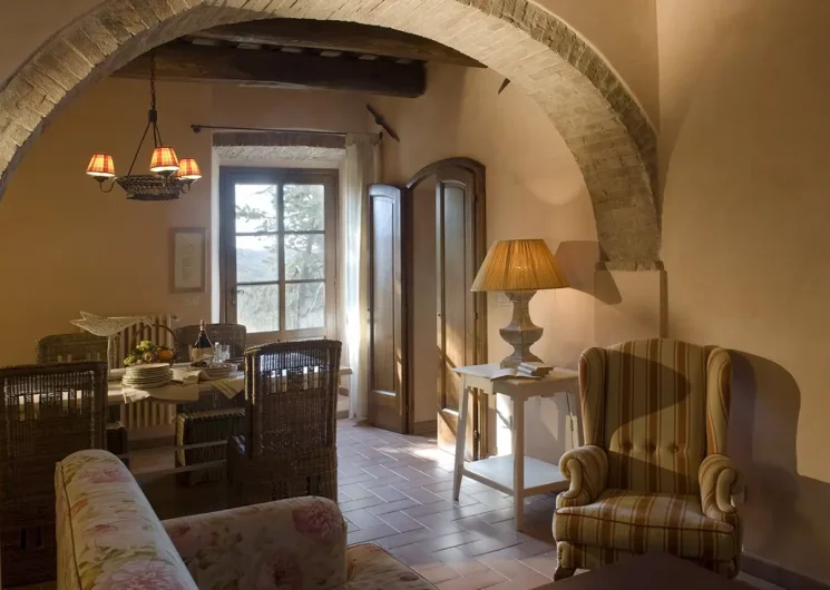 Borgo Di Pietrafitta Relais Chianti appartement