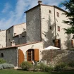 Borgo Di Pietrafitta Relais Chianti tuin