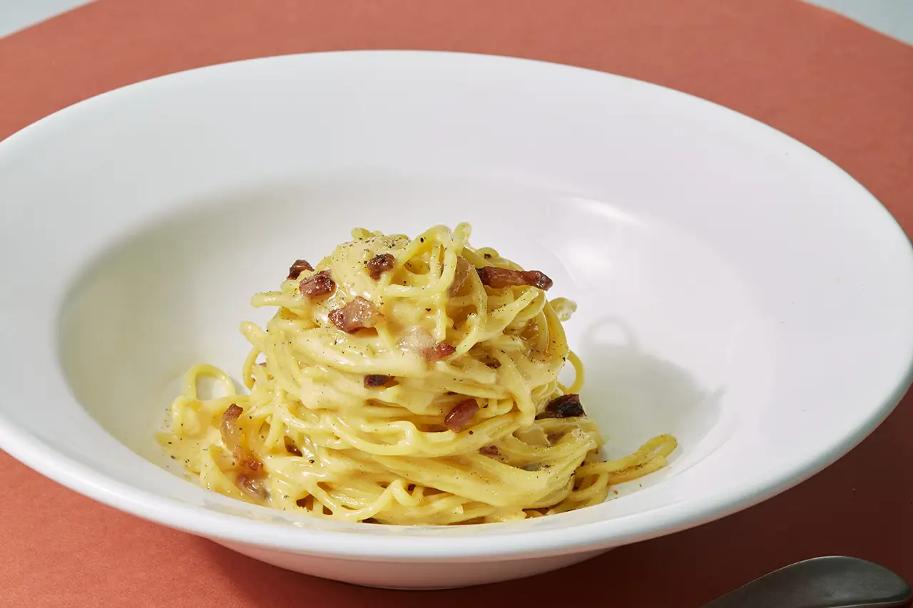 Carbonara Wodka