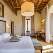 Castello La Leccia hotelkamer