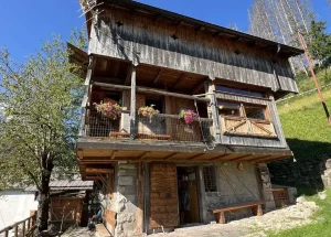 Chalet San Tomaso