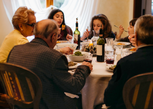 Zo vieren de Italianen kerst