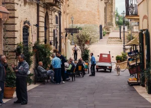 Restaurants Abruzzo