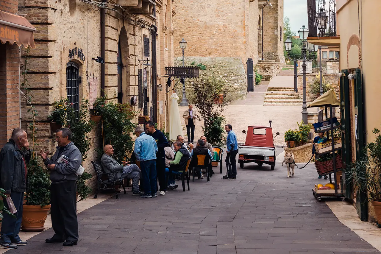 Restaurants Abruzzo