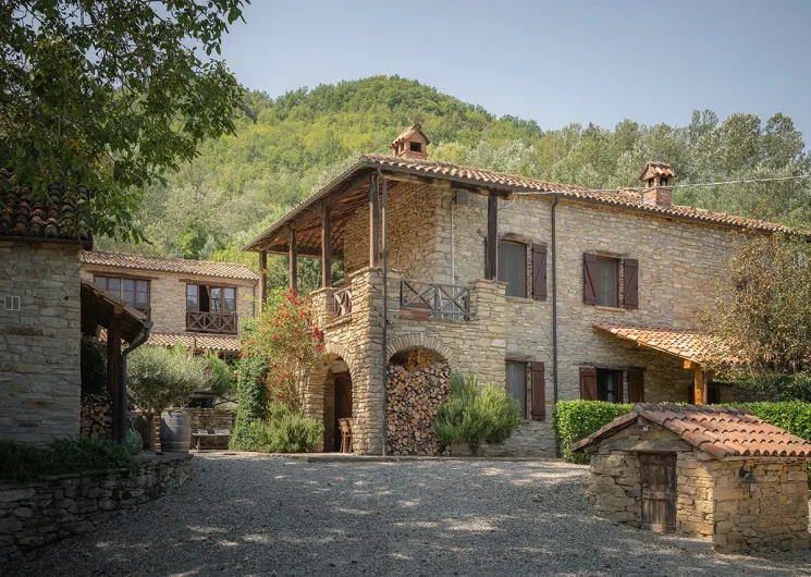 Casa Valle Erro Piemonte