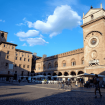 Mantova piazza erbe