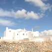 Masseria le Carrube aanzicht