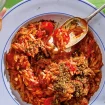 Orzo alla marinara