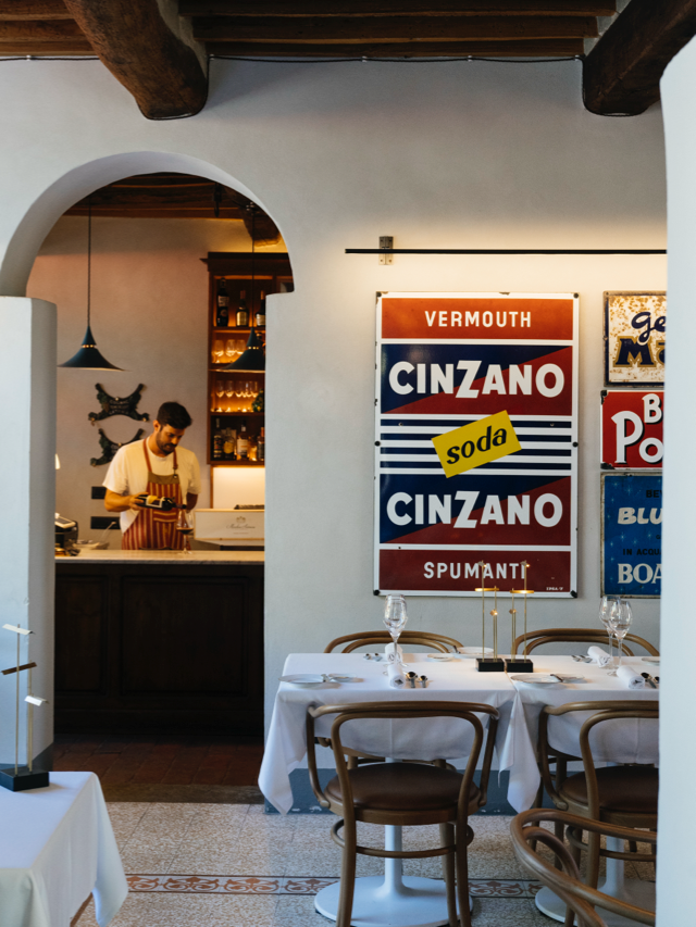 osteria miranda Lucca