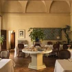 Hotel Certosa di Maggiano restaurant